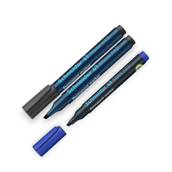Marķieris noturīgais Schneider 133 slīps