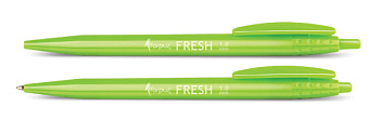 Pildspalva lodīšu FRESH zila 1.0mm