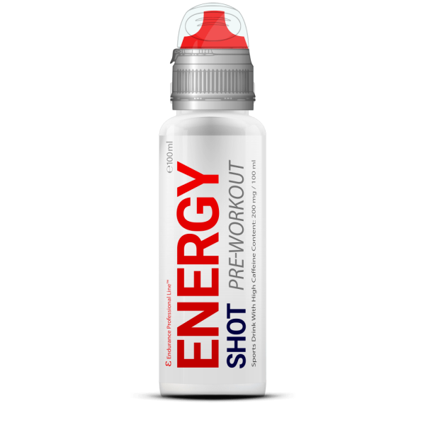 ENERGY SHOT 100 ml, Meža ogas
