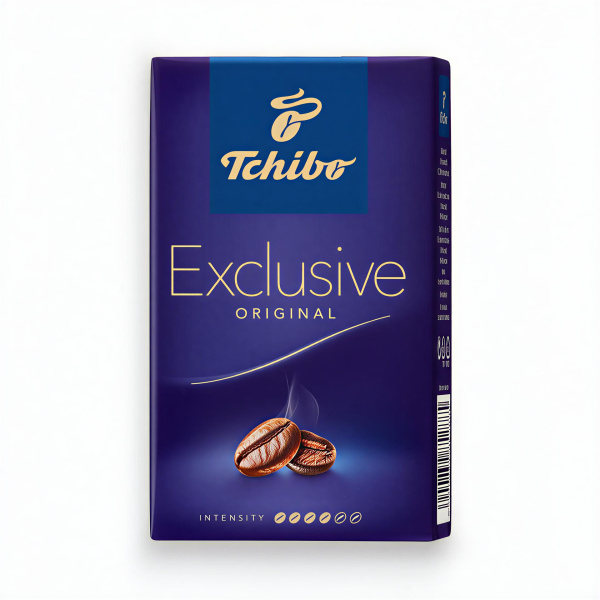 Kafija malta  TCHIBO Exclusive  250g