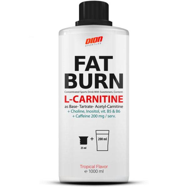 L-CARNITINE 1500, 1000ml, Tropiskais