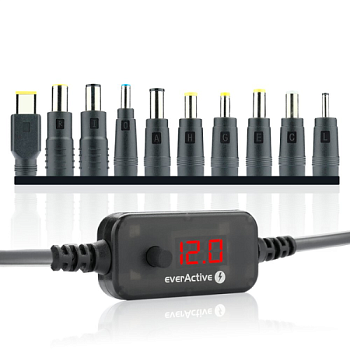PD sprieguma selektors everActive AD-PD65