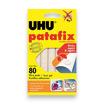 Adhesive putty 50 pcs