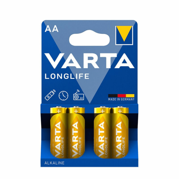LR6 4BL VARTA ENERGY Value Pack (4106)
