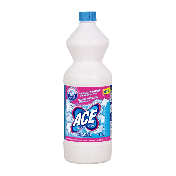 Veļas balinātājs ACE/1 l