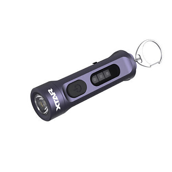 flashlight Xtar T1 keychain
