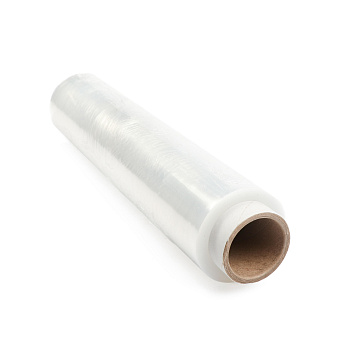 Пищевая плёнка 30 см x 200 м, 1 шт. (0.71 кг), прозрачная