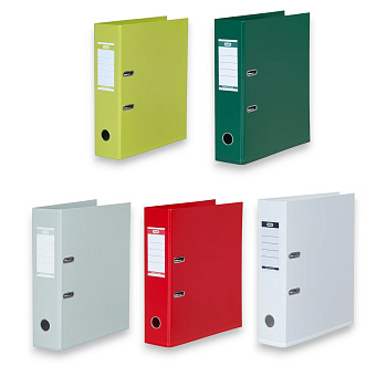 ELBA Strong-Line Ring Binder, A4 size, 80 mm