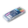 Pildspalvu komplekts FINELINER 12kr. 0.7mm FOROFIS