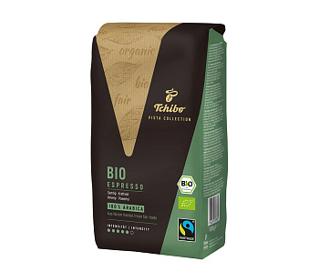 Кофе Vista Espresso Bio 1 кг