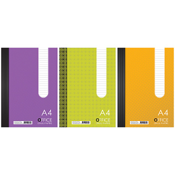 Squared loose sheets A4 100 pages