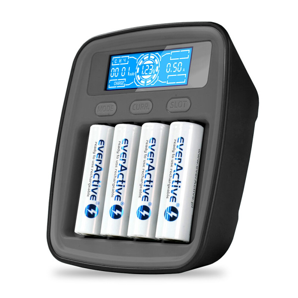 !LĀDĒTĀJS everActive NC-1000M V2 USB-C!