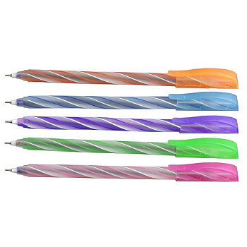 Ballpoint pen Linc Lazor Candy; blue