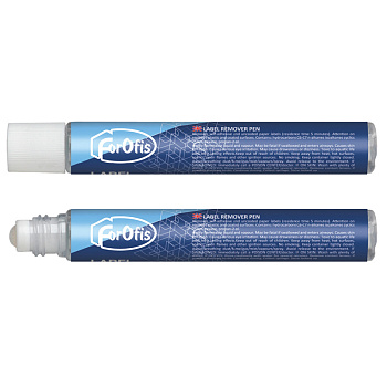 Sticker remover pen 15ml FOROFIS / Spray 200ml FOROFIS