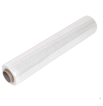 Produktu plēve 30cm x 270m, 1gb(0.695kg) caurspīdīga