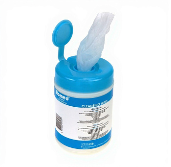 ROMED disinfectant wipes. 110 pcs.