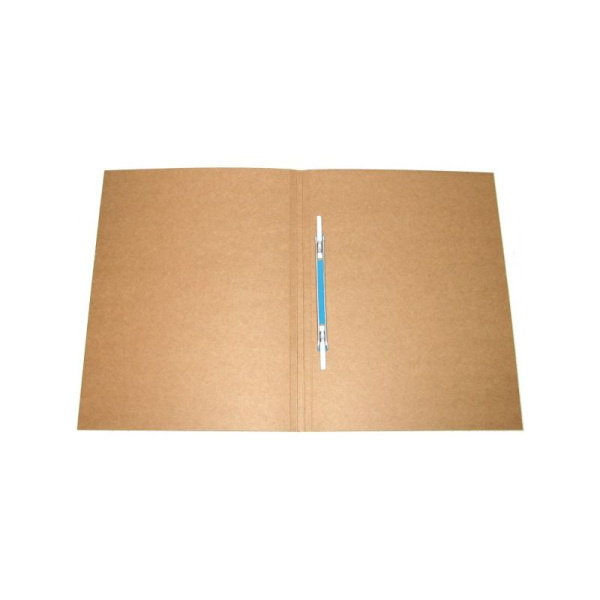 Mape-ātršuvējs no kartona A4 dažādas krāsas