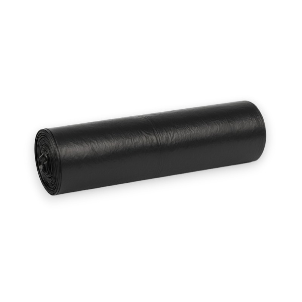 Atkritumu maisi  LDPE 160l melni (20gb)