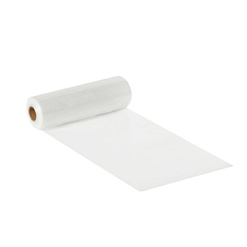 Maisiņi ruļļos 18x26 15my 1 kg LDPE, 250gb (0.3kg) caurspīdīgi