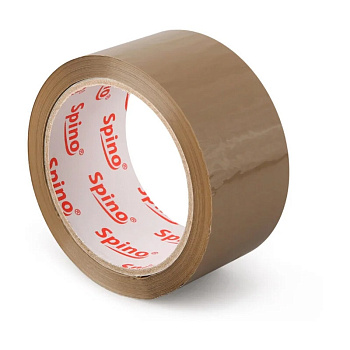Packing tape 48mm x 66m / 1 roll - 0.180kg SPINO