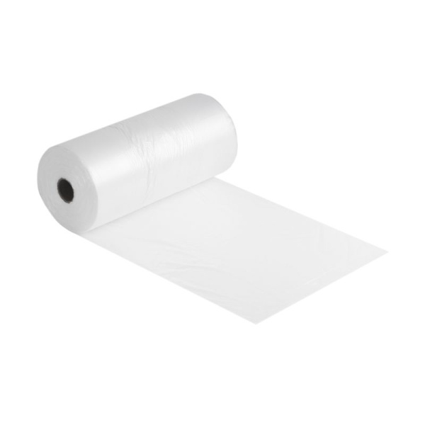 Maisiņi ruļļos 2-3kg HD, 500gb(0.95kg)  8my caurspīdīgi (35208)