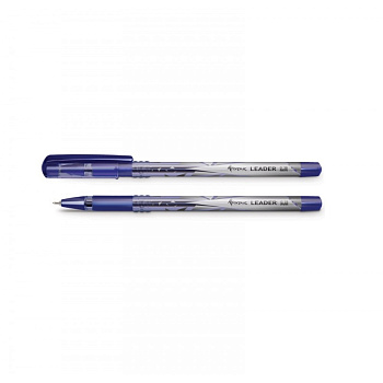Pildspalva lodīšu "LEADER" 0.3mm, zila