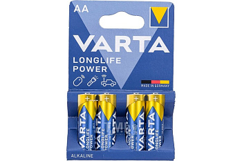 LR6 4BL VARTA LONGLIFE POWER (4906)