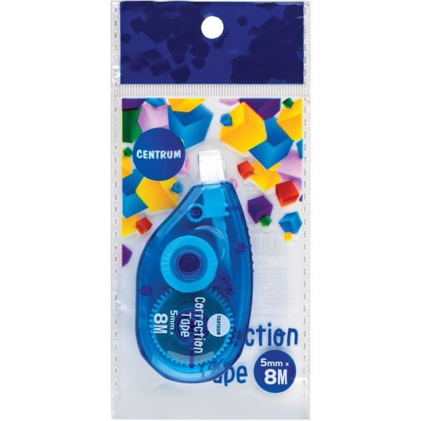 Korektors lenta 5mmx8m