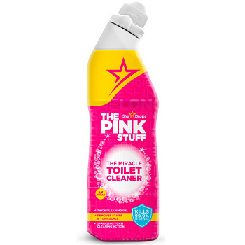 THE PINK STUFF tualetes tīrīšanas želeja 750ml