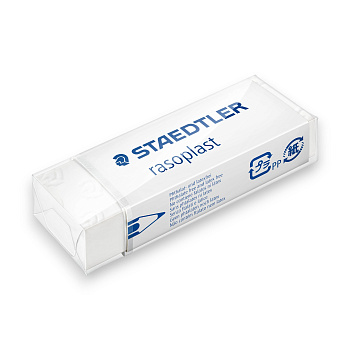 Dzēšgumija STAEDTLER Rasoplast