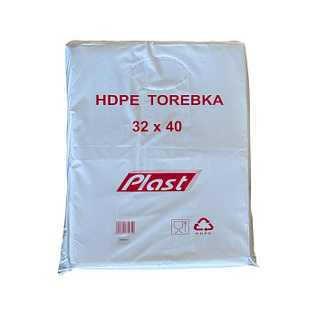 Maisiņi 32x40 HDPE 6mkr 1000gb