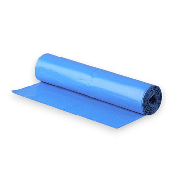 Мусорные мешки HDPE 120 л 70 x 110 20 мкм синие (20 шт)