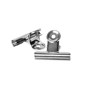 Paper clips FOROFIS 75mm, silver