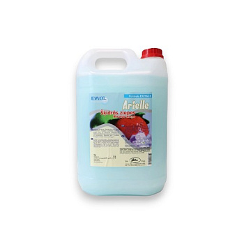 Liquid cream soap Extras S, ARIELLE, 5L