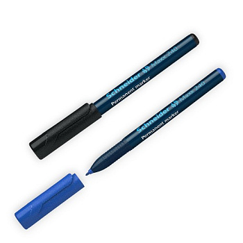 Перманентный маркер SCHNEIDER 240 конический