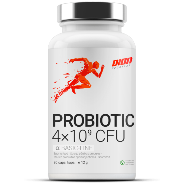 PROBIOTIC, 30 kapsulas