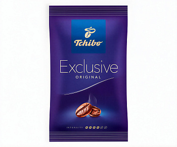 Ground coffee TCHIBO Exclusive 100g