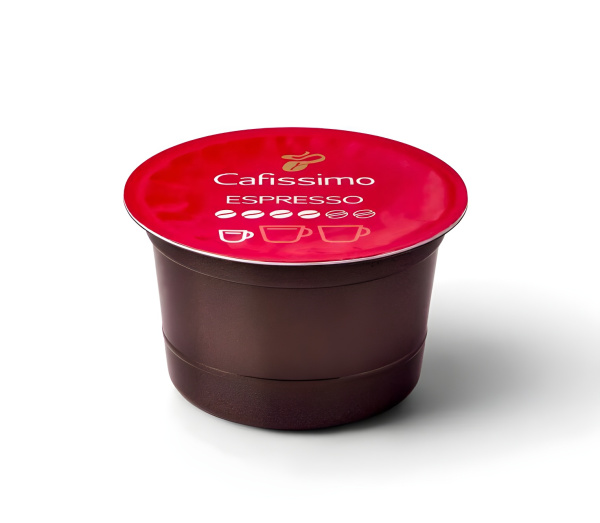 Kafijas kapsulas Espresso Elegant 70gr