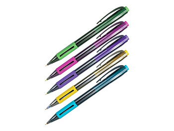 Berlingo Ballpoint Pen, 0.7 mm, Blue