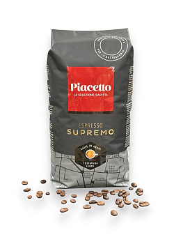 Kafija Piacetto Espresso Supremo 1kg
