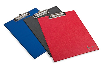 Clipboard Forpus A4, assorted colors
