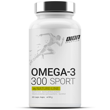 Омега-3 300, 60 капсул
