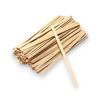 Wooden coffee stirrers, 1000pcs