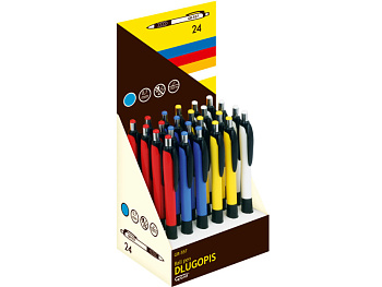 Ballpoint pen Grand; blue