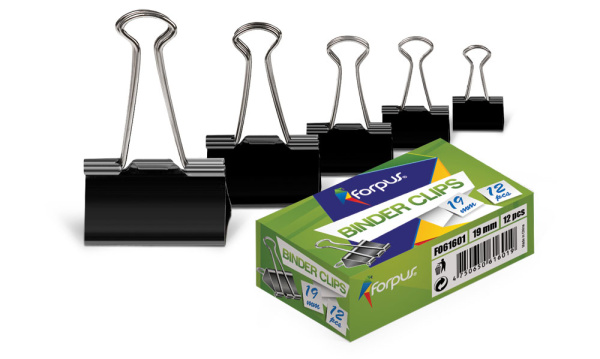 Saspiedēji papīram 32mm/12gb