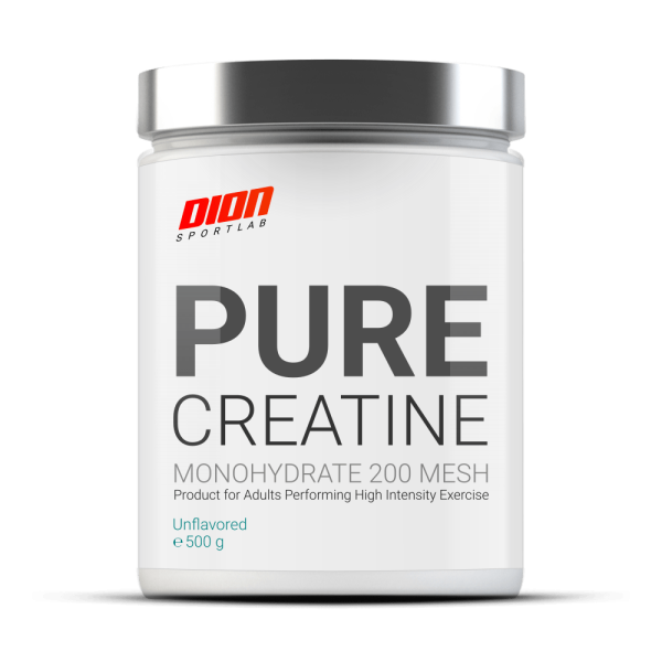 PURE CREATINE 500 g