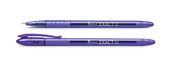 Ballpoint pen Exact 0.3mm, blue