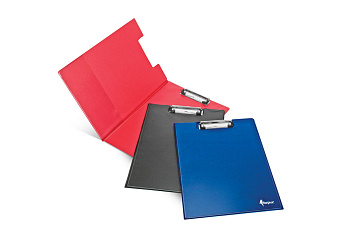 Clipboard folder FORPUS with cover, A4 format