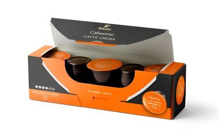 Kafijas kapsulas Rich Aroma 76g