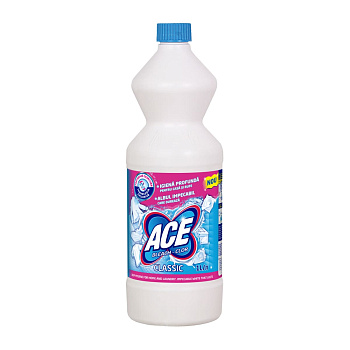 Отбеливатель для белья ACE, 1 л